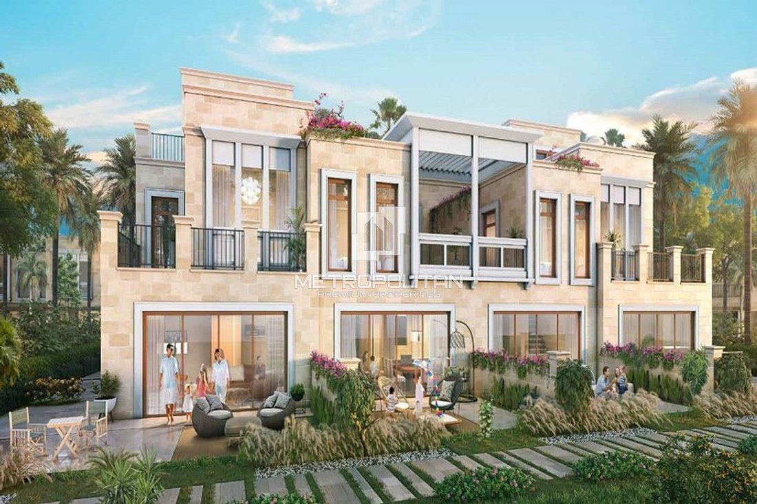 Townhouse in Al Wasl, Dubai, United Arab Emirates 2 - 15002510
