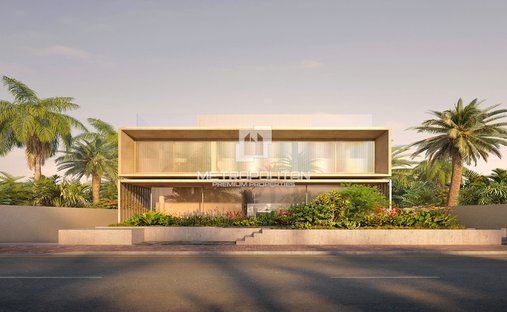 Villa en Bahía de Jumeirah, Dubái, Emiratos Árabes Unidos 1