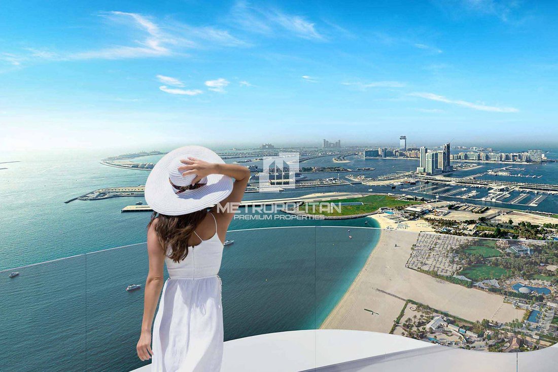 Apartment in Dubai Marina / Marsa Dubai, Dubai, United Arab Emirates 4 - 15885956