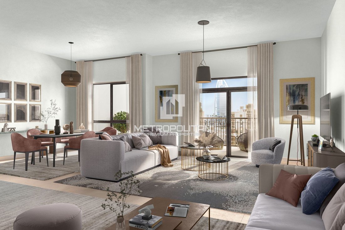 Apartment in Umm Suqeim Third, Umm Suqeim, Dubai 5 - 15477099