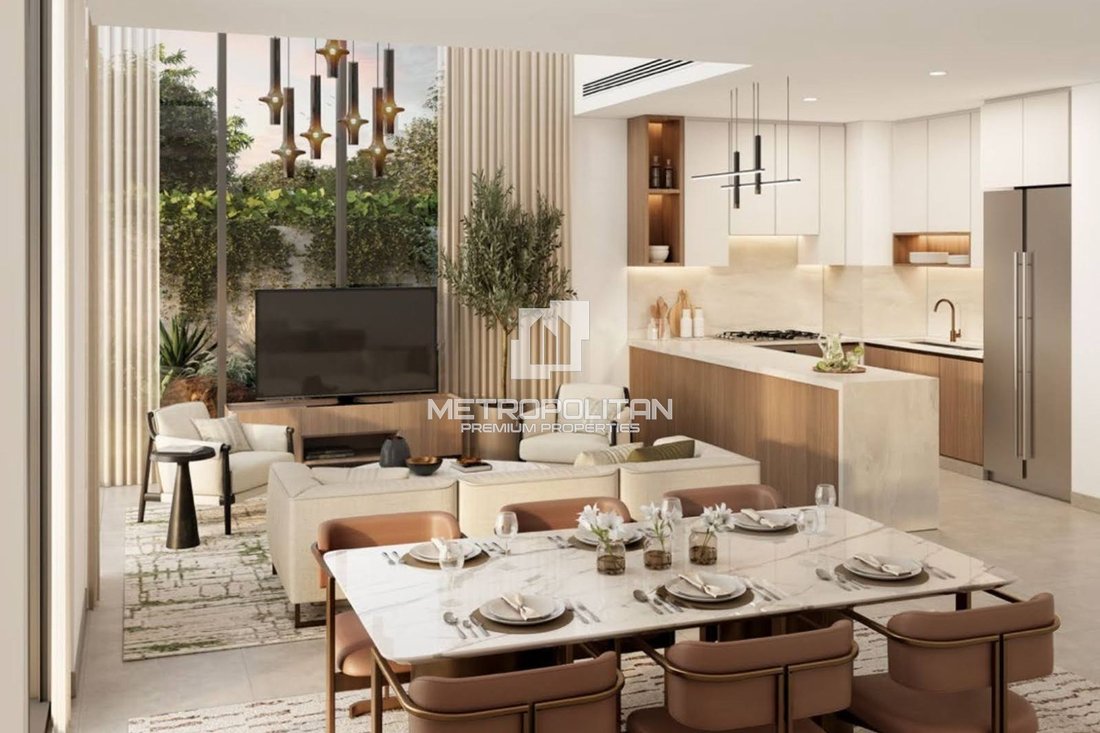 Townhouse in Al Hebiah Sixth, Al Hebiah, Dubai 3 - 15417462
