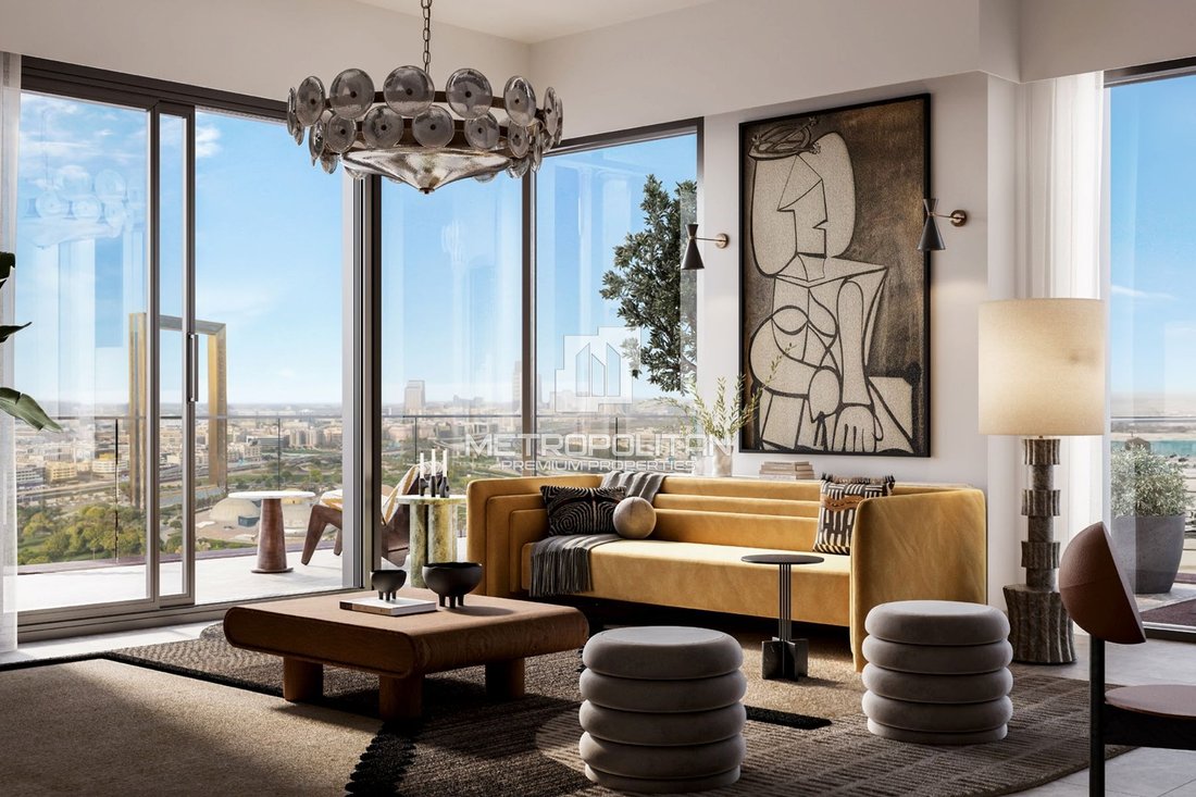Apartment in Zabeel, Dubai, United Arab Emirates 3 - 15078468