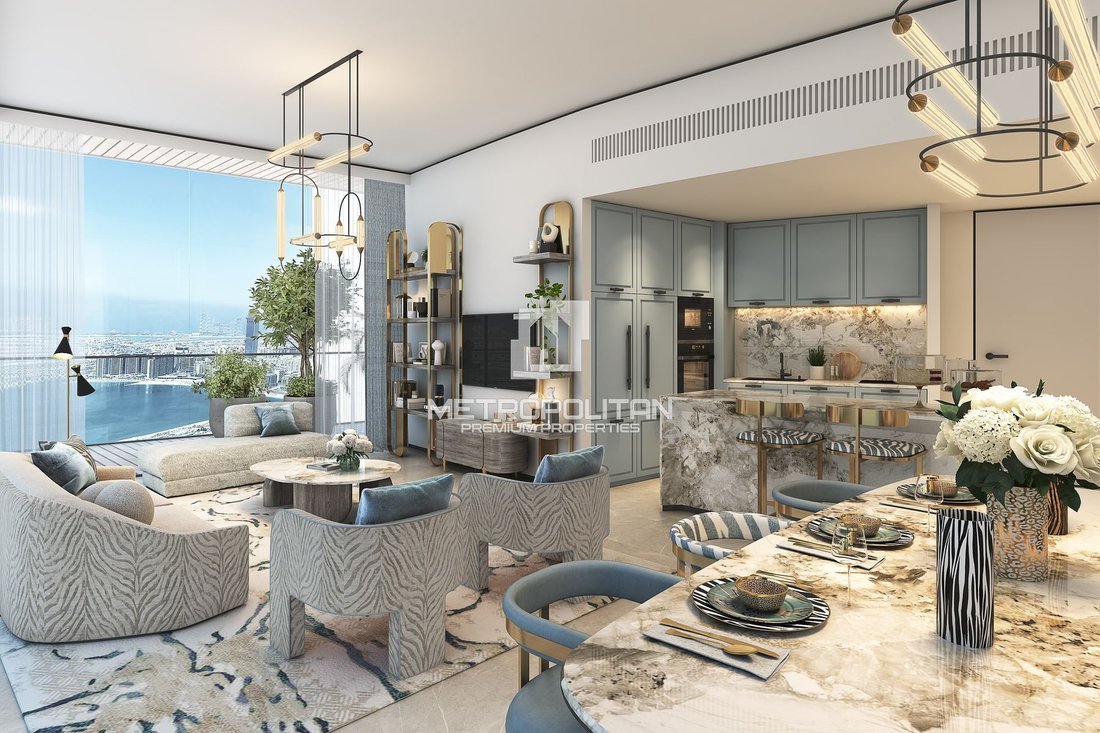 Apartment in Business Bay, Dubai, United Arab Emirates 4 - 16365062