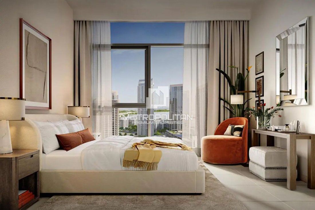 Apartment in Dubai Creek Harbour, Dubai, United Arab Emirates 3 - 15848462