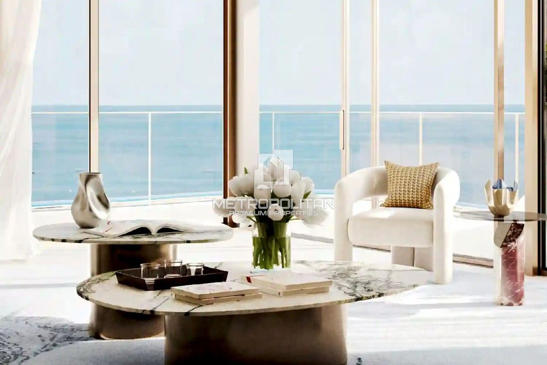 Apartment in Al Mina / Dubai Maritime City, Dubai, United Arab Emirates 3 - 15871153