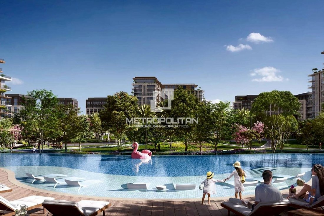 Apartment in City Walk, Dubai, United Arab Emirates 1 - 17268962