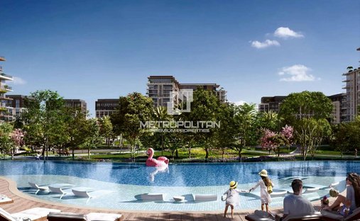 Apartment in City Walk, Dubai, United Arab Emirates 1