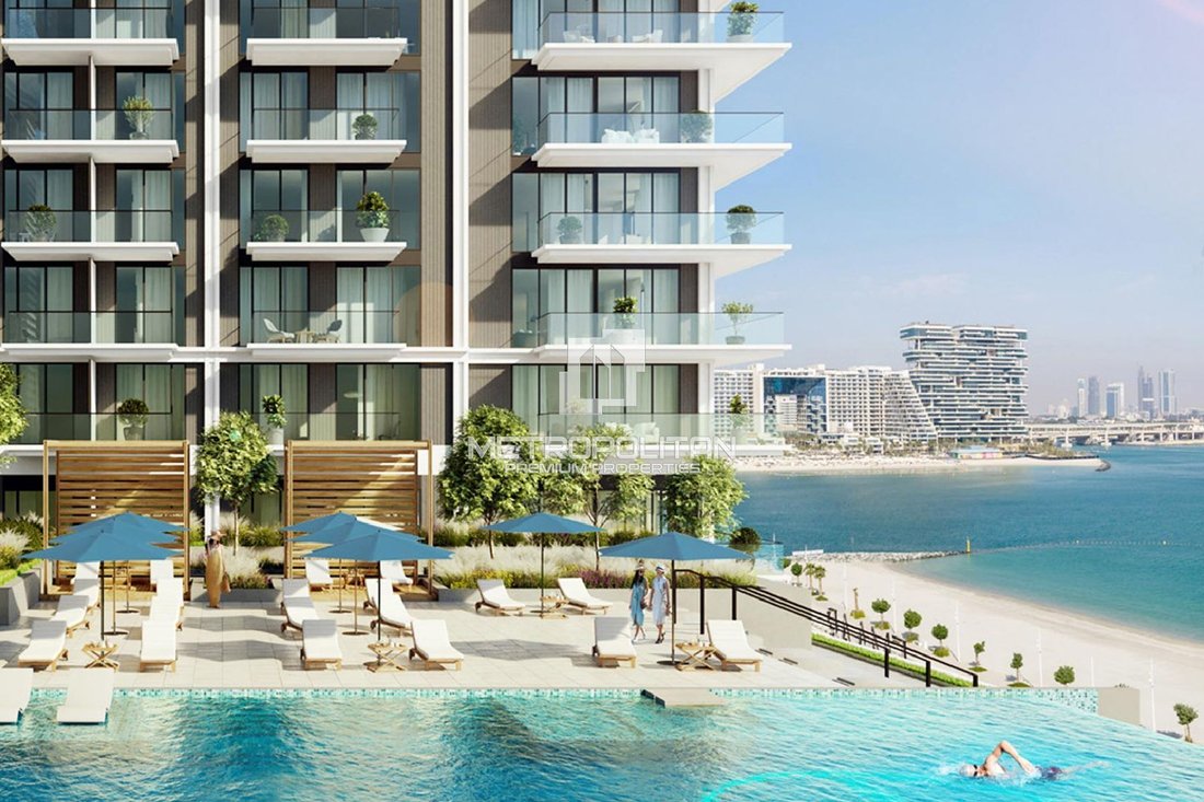 Apartment in Dubai Harbour, Dubai, United Arab Emirates 2 - 15099928