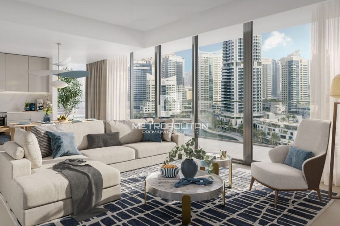 Apartment in Dubai Marina / Marsa Dubai, Dubai, United Arab Emirates 2 - 15270497
