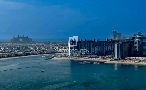 Apartment in Dubai Harbour, Dubai, United Arab Emirates 1