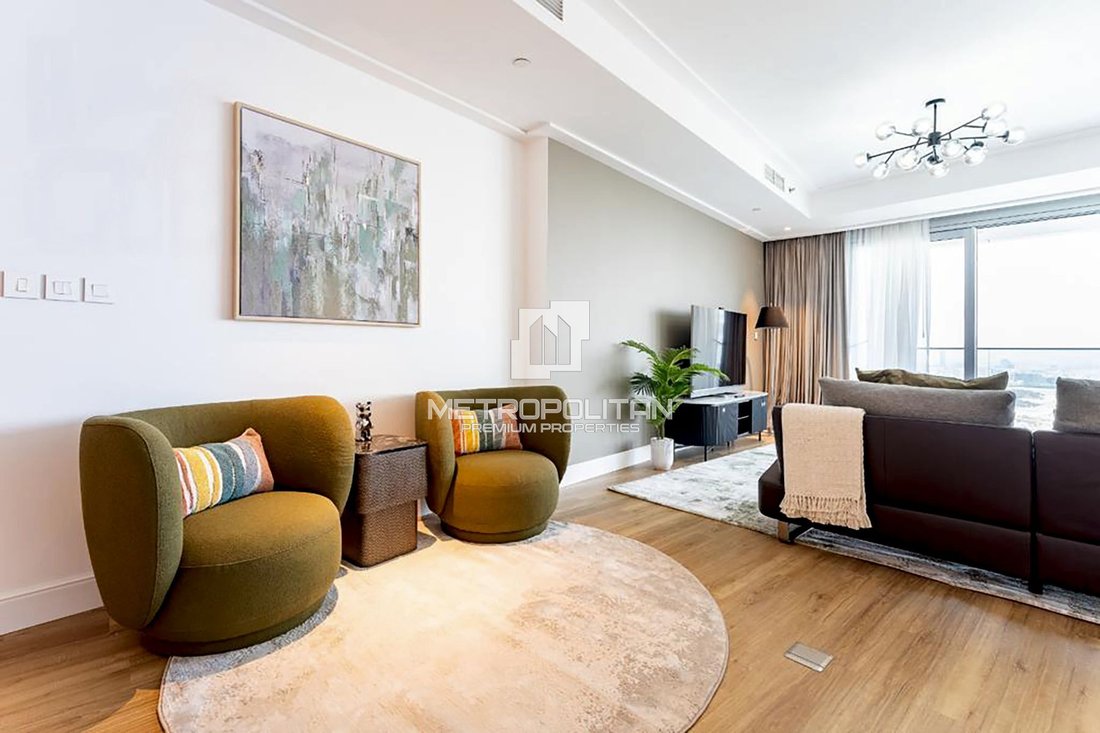 Apartment in Burj Khalifa Lake, Downtown Dubai, Dubai 4 - 17669711