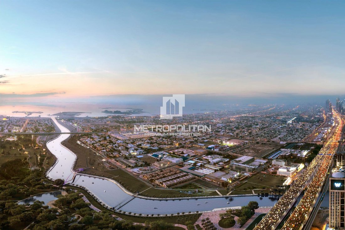 Apartment in Business Bay, Dubai, United Arab Emirates 4 - 14152438