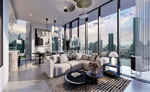 Apartment in Business Bay, Dubai, United Arab Emirates 1