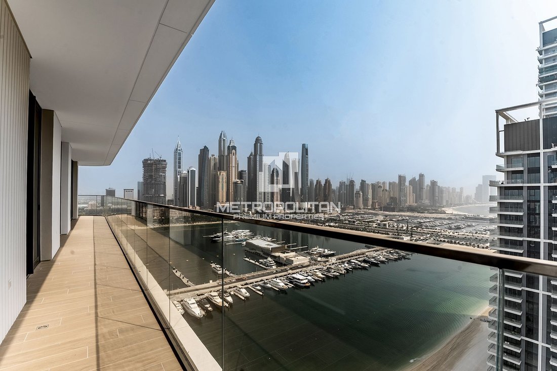 Apartment in Dubai Harbour, Dubai, United Arab Emirates 4 - 17669613