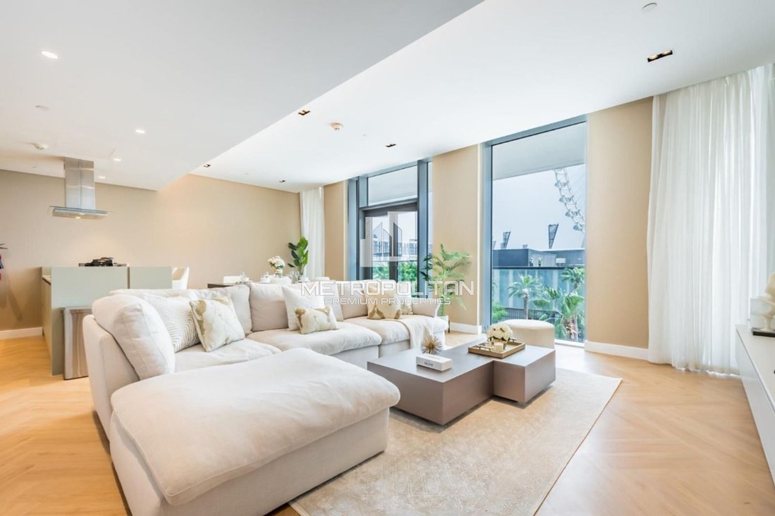Apartment in Bluewaters, Dubai, United Arab Emirates 2 - 15211349