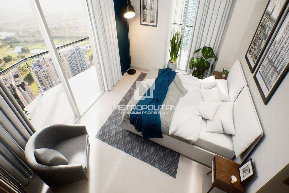 Apartment in JLT / Jumeirah Lakes Towers, Dubai, United Arab Emirates 1 - 15146450