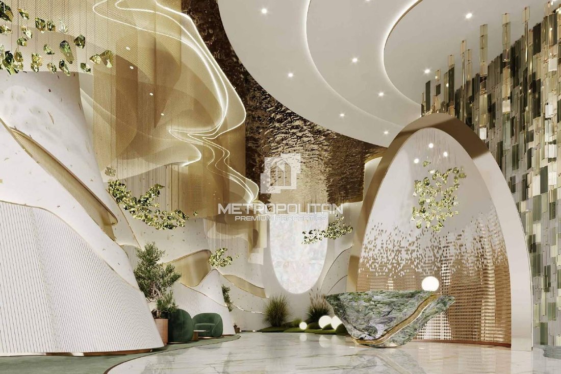 Apartment in Business Bay, Dubai, United Arab Emirates 2 - 15406057