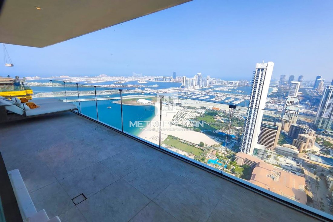 Apartment in Dubai Marina / Marsa Dubai, Dubai, United Arab Emirates 1 - 14931913