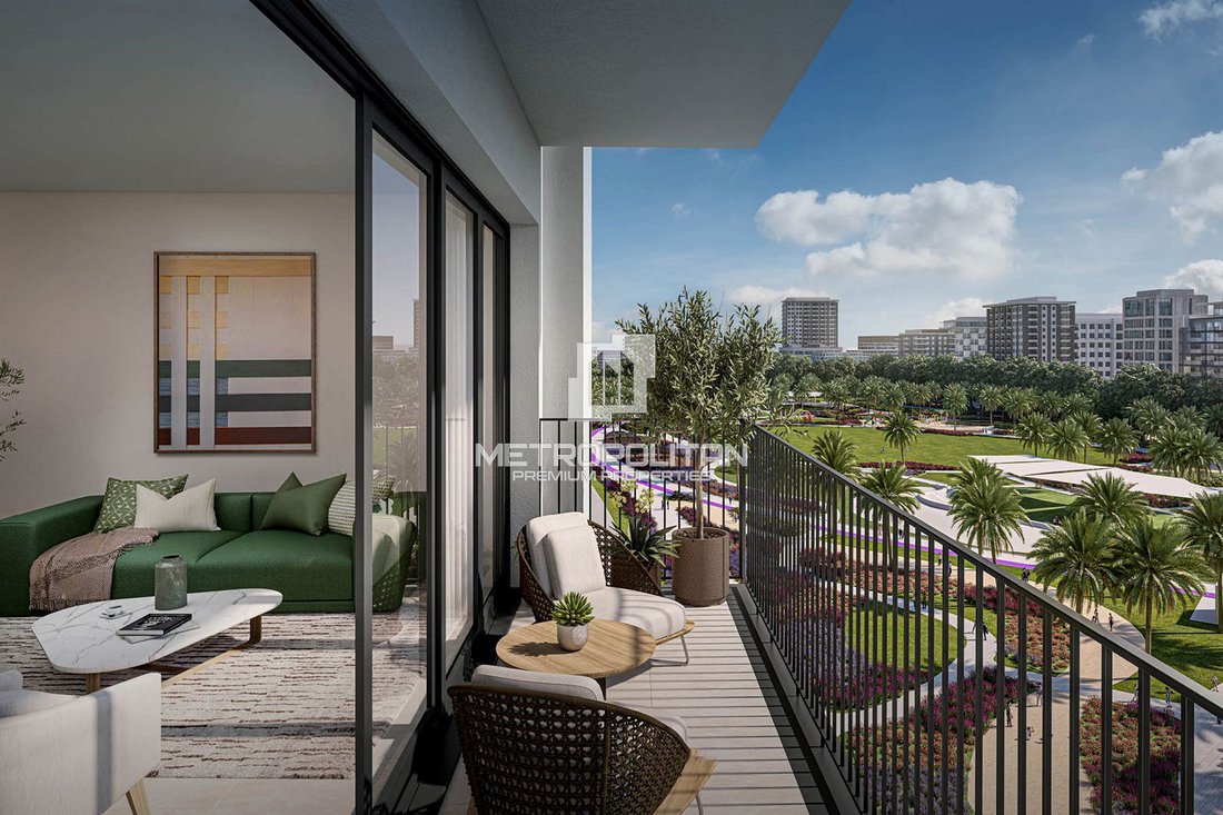 Apartment in Dubai Hills Estate, Dubai, United Arab Emirates 1 - 14599055