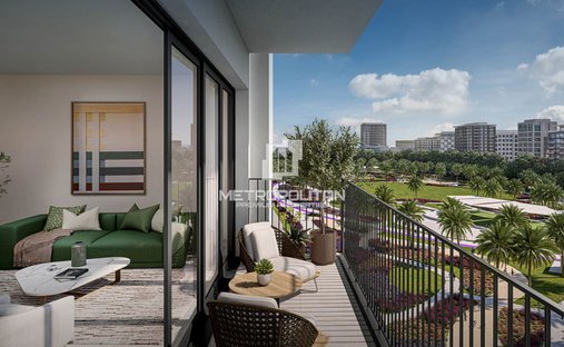 Appartamento in Dubai Hills Estate, Emirato di Dubai, Emirati Arabi Uniti 1