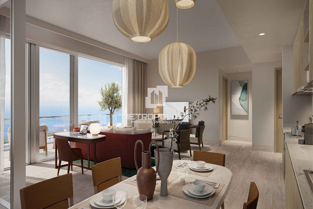 Apartment in Dubai Harbour, Dubai, United Arab Emirates 2 - 15467938