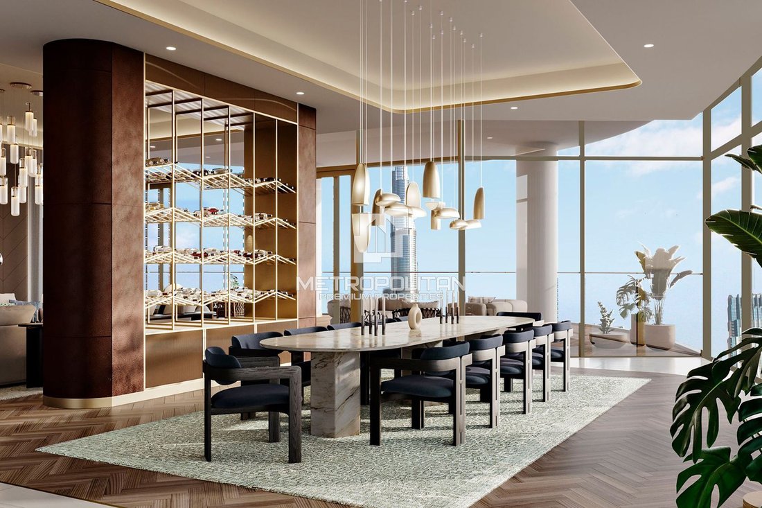 Apartment in Business Bay, Dubai, United Arab Emirates 4 - 14951933