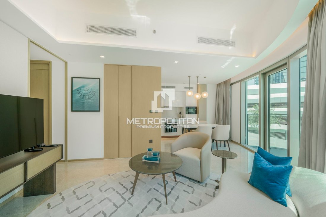 Apartment in Dubai Creek Harbour, Dubai, United Arab Emirates 1 - 15125788