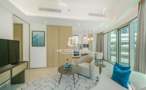 Apartment in Dubai Creek Harbour, Dubai, United Arab Emirates 1