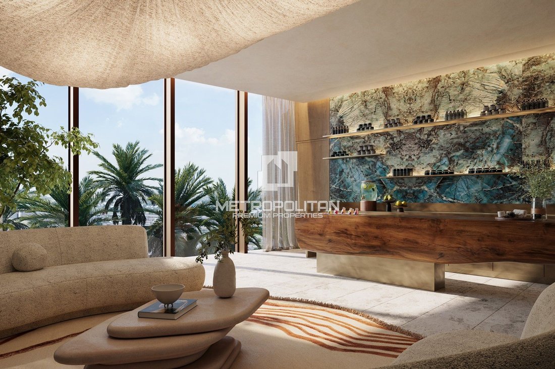 Apartment in Palm Jumeirah, Dubai, United Arab Emirates 4 - 15698818