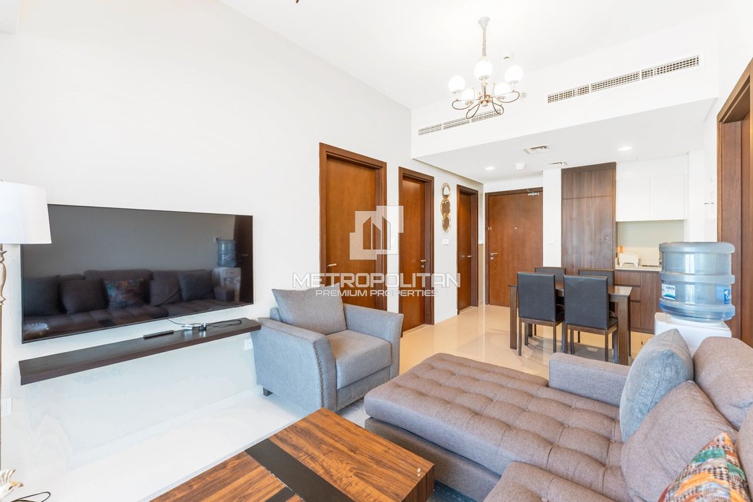 Apartment in Business Bay, Dubai, United Arab Emirates 2 - 15888190