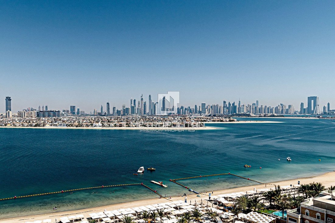 Apartment in Palm Jumeirah, Dubai, United Arab Emirates 1 - 16145368