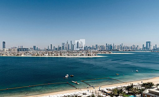 Penthouse in Palm Jumeirah, Dubai, United Arab Emirates 1