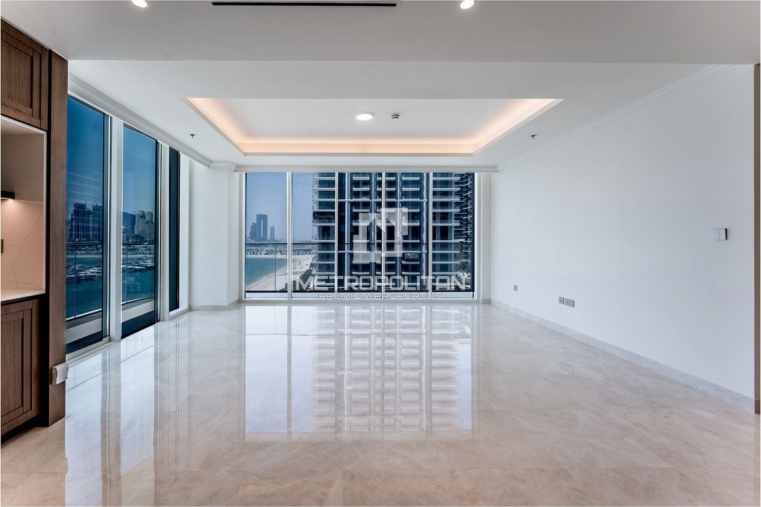 Apartment in Dubai Harbour, Dubai, United Arab Emirates 3 - 17669614