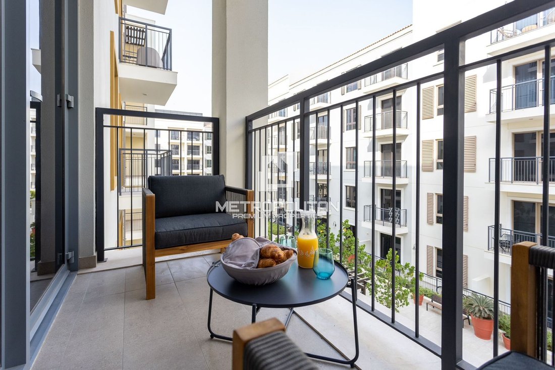 Apartment in Jumeirah, Dubai, United Arab Emirates 3 - 15709223