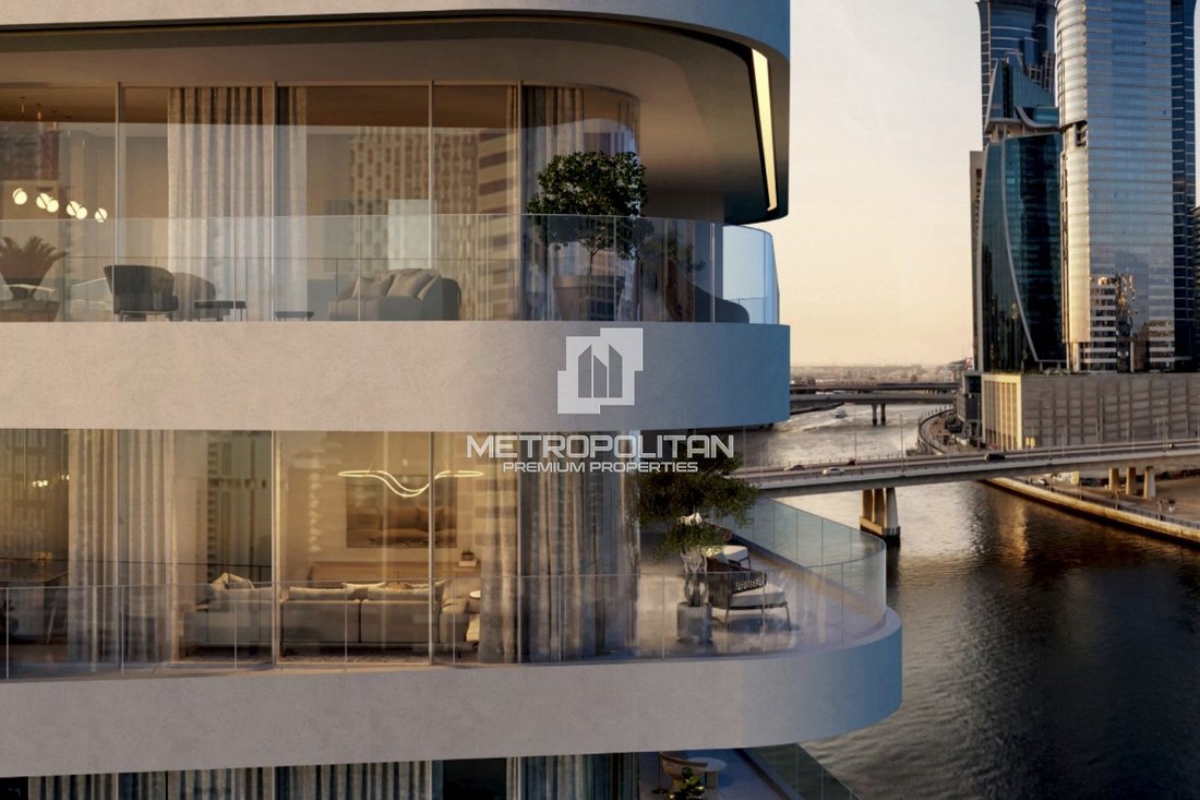 Appartement à Business Bay, Doubaï, Émirats arabes unis 2 - 15996237