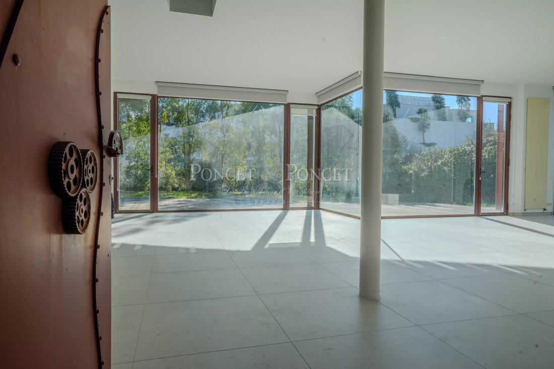 Villa in Port Marianne, Montpellier, France 3 - 15174299