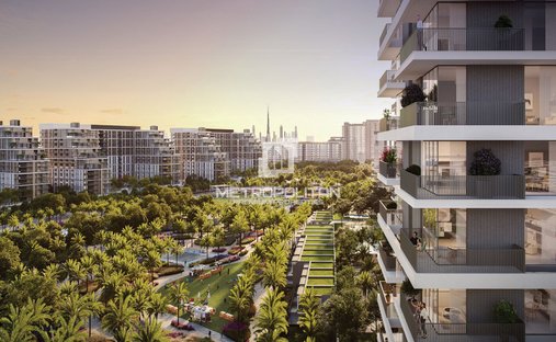 Apartment in Hadaeq Sheikh Mohammed Bin Rashid, Dubai, United Arab Emirates 1