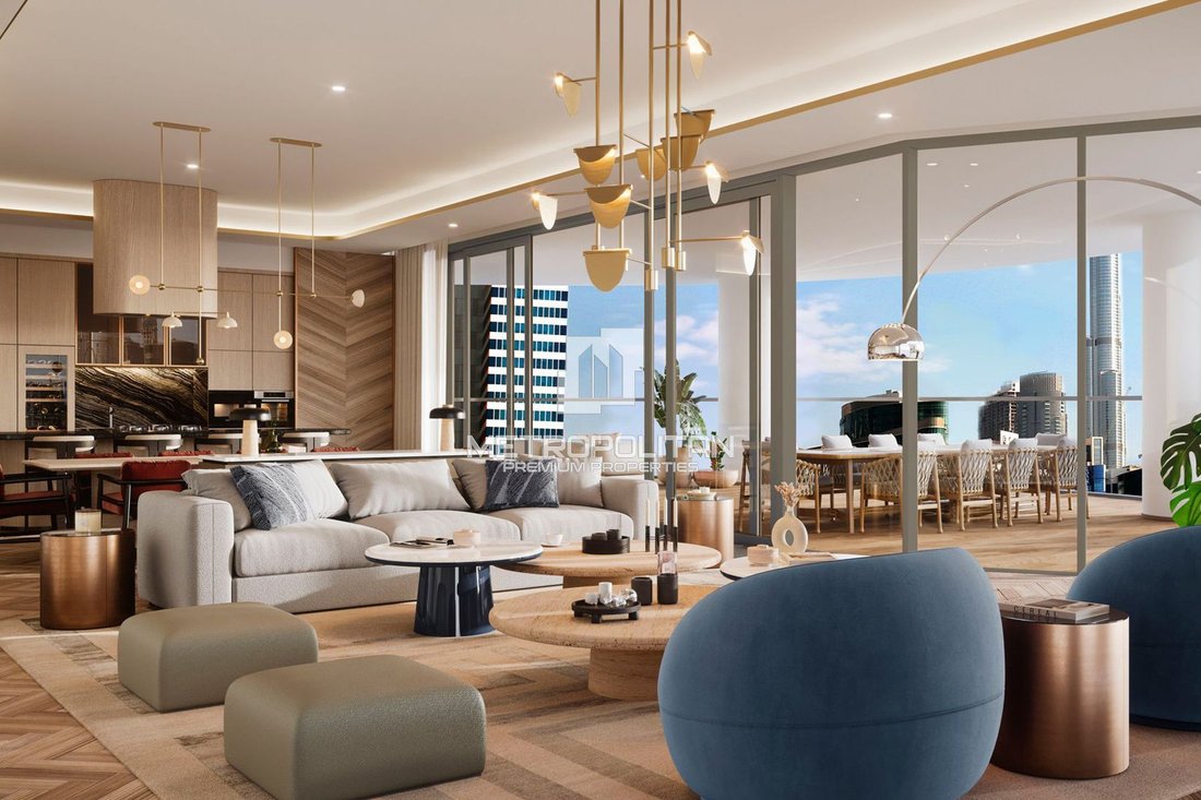 Apartment in Business Bay, Dubai, United Arab Emirates 3 - 14050231