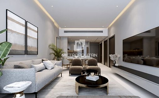 Apartment in MBR City / Mohammed Bin Rashid City, Dubai, United Arab Emirates 1