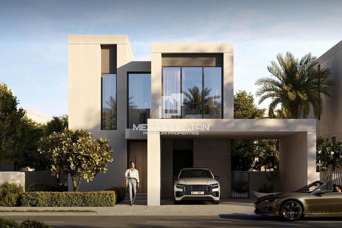 Villa in Dubai, United Arab Emirates 5 - 17669624