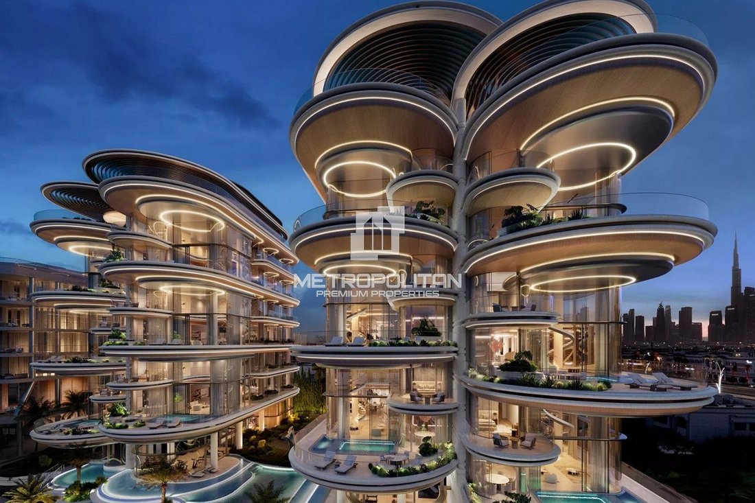 Apartment in Jumeirah, Dubai, United Arab Emirates 3 - 15122142