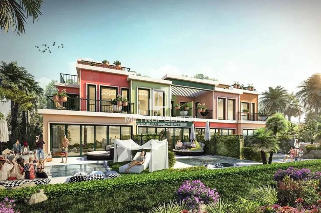 Townhouse in Al Hebiah 5, Al Hebiah, Dubai 1 - 17669476