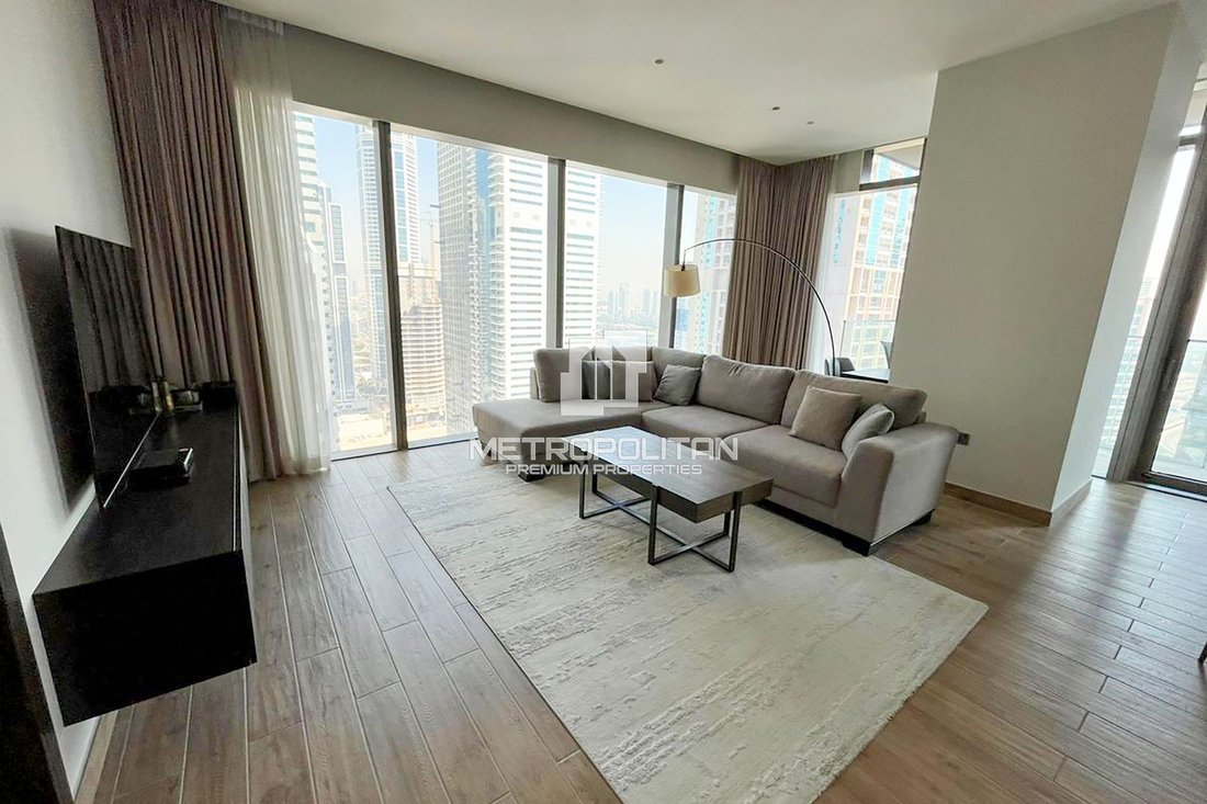 Apartment in Dubai Marina / Marsa Dubai, Dubai, United Arab Emirates 1 - 17669630