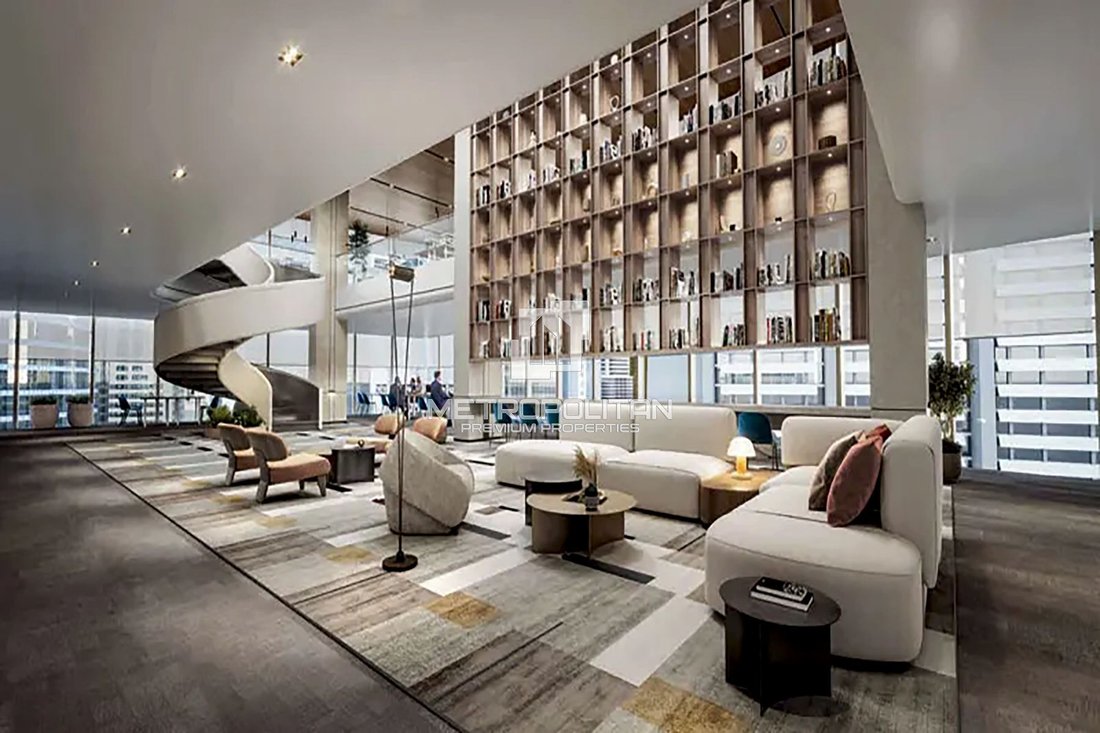 Apartment in DIFC / Dubai International Financial Centre, Dubai, United Arab Emirates 4 - 16119896