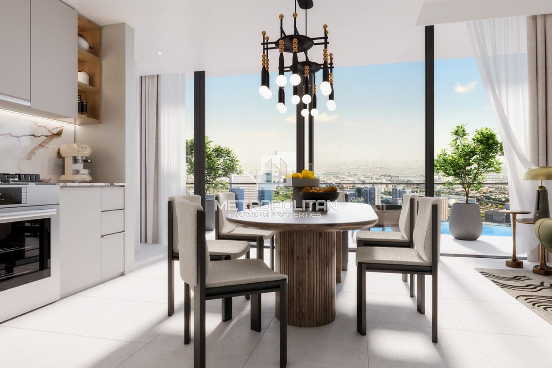 Apartment in Dubai Creek Harbour, Dubai, United Arab Emirates 3 - 15835767