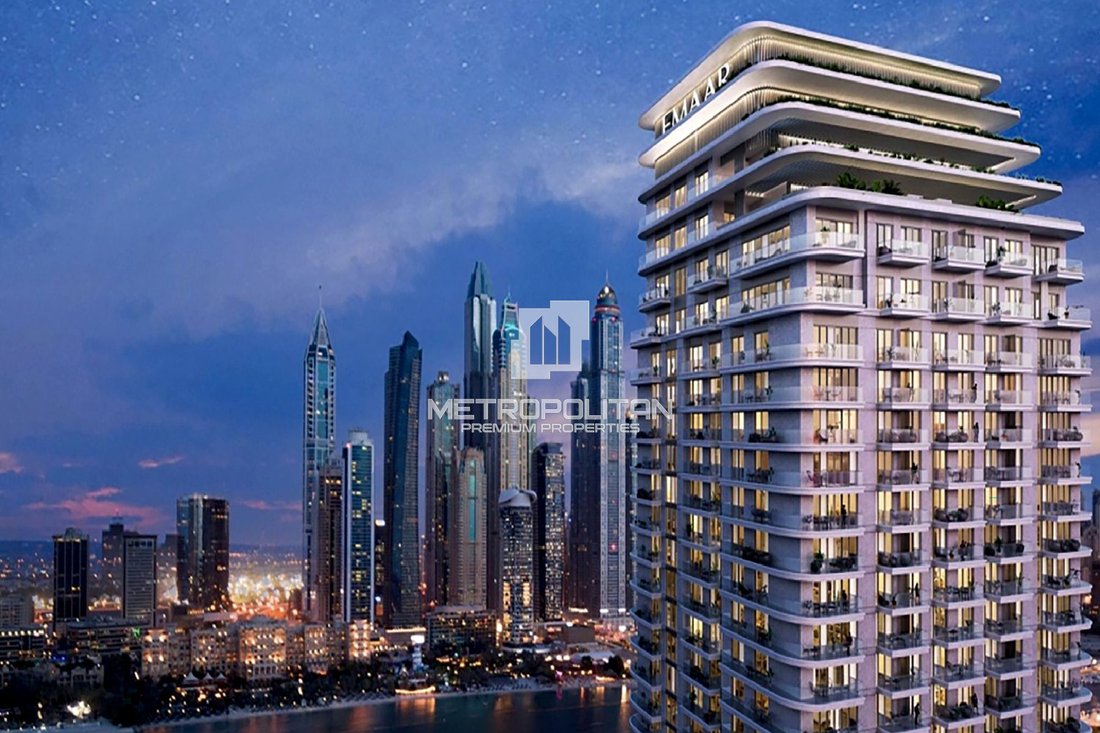 Apartment in Dubai Harbour, Dubai, United Arab Emirates 3 - 15561740