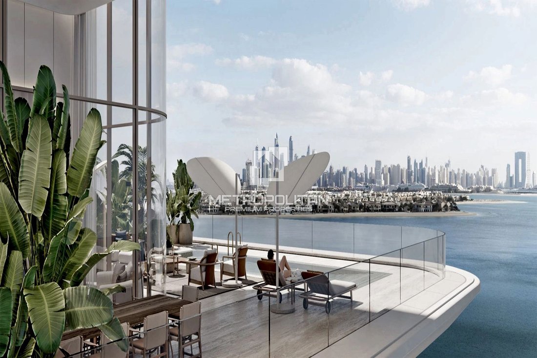 Apartment in Palm Jumeirah, Dubai, United Arab Emirates 2 - 13296634