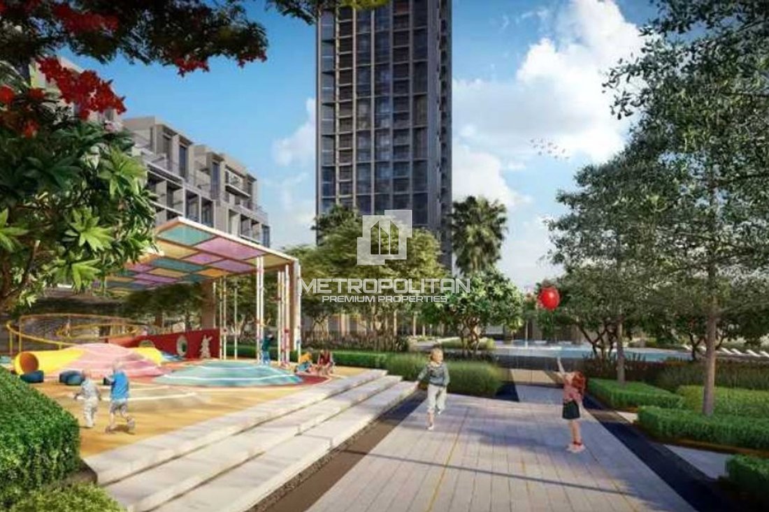 Apartment in Zabeel, Dubai, United Arab Emirates 3 - 15835764