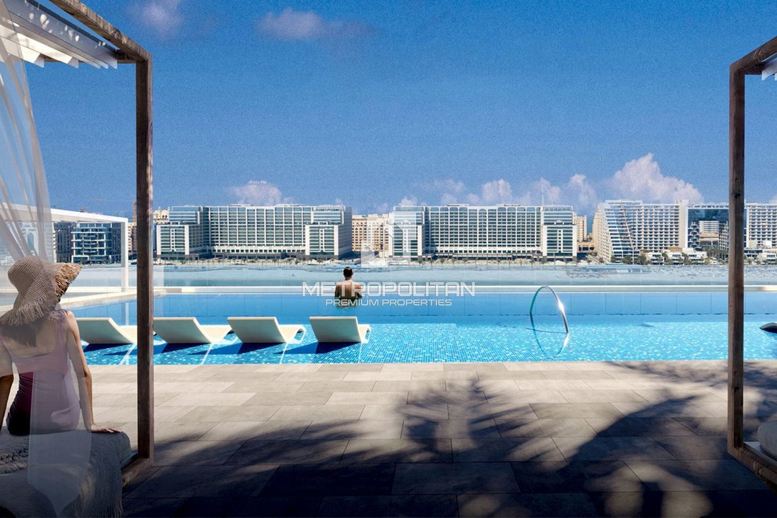 Apartment in Dubai Harbour, Dubai, United Arab Emirates 5 - 14676837
