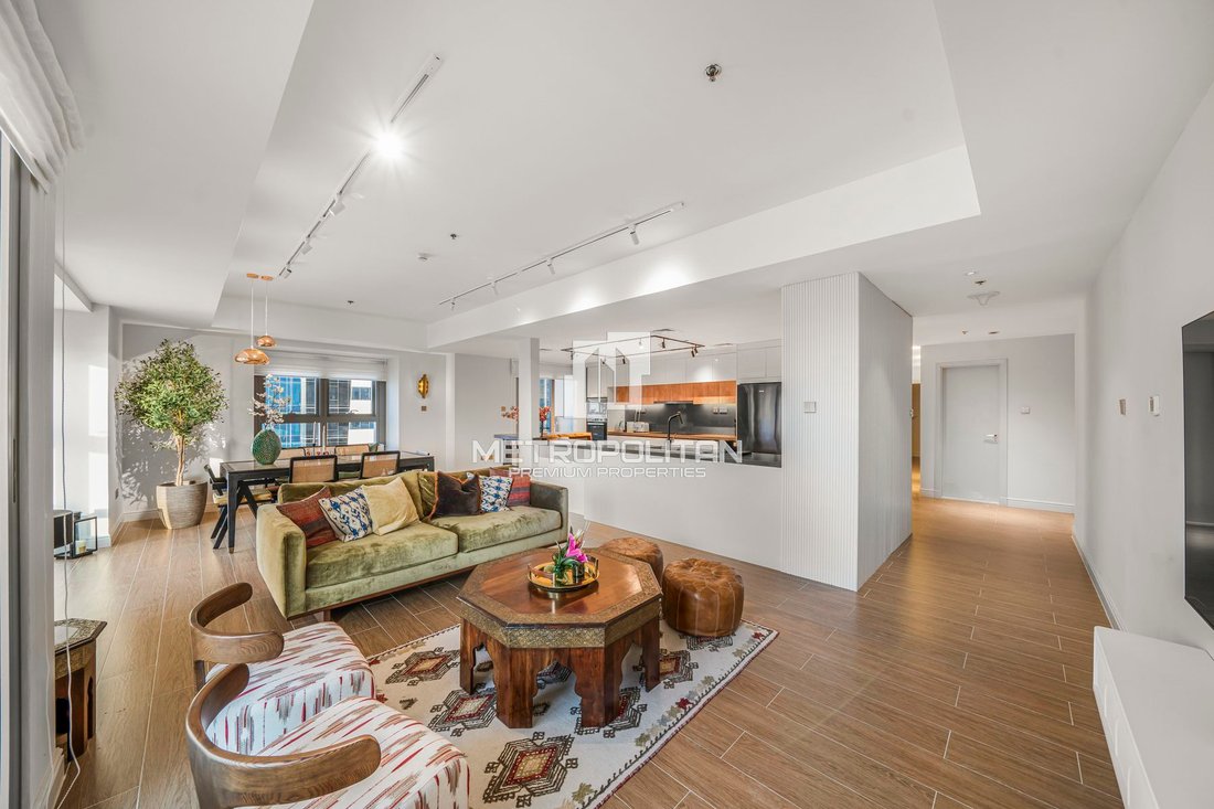Apartment in Dubai Marina / Marsa Dubai, Dubai, United Arab Emirates 2 - 14672034
